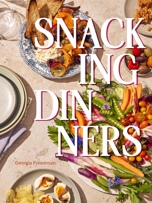 Cover image for Snacking Dinners